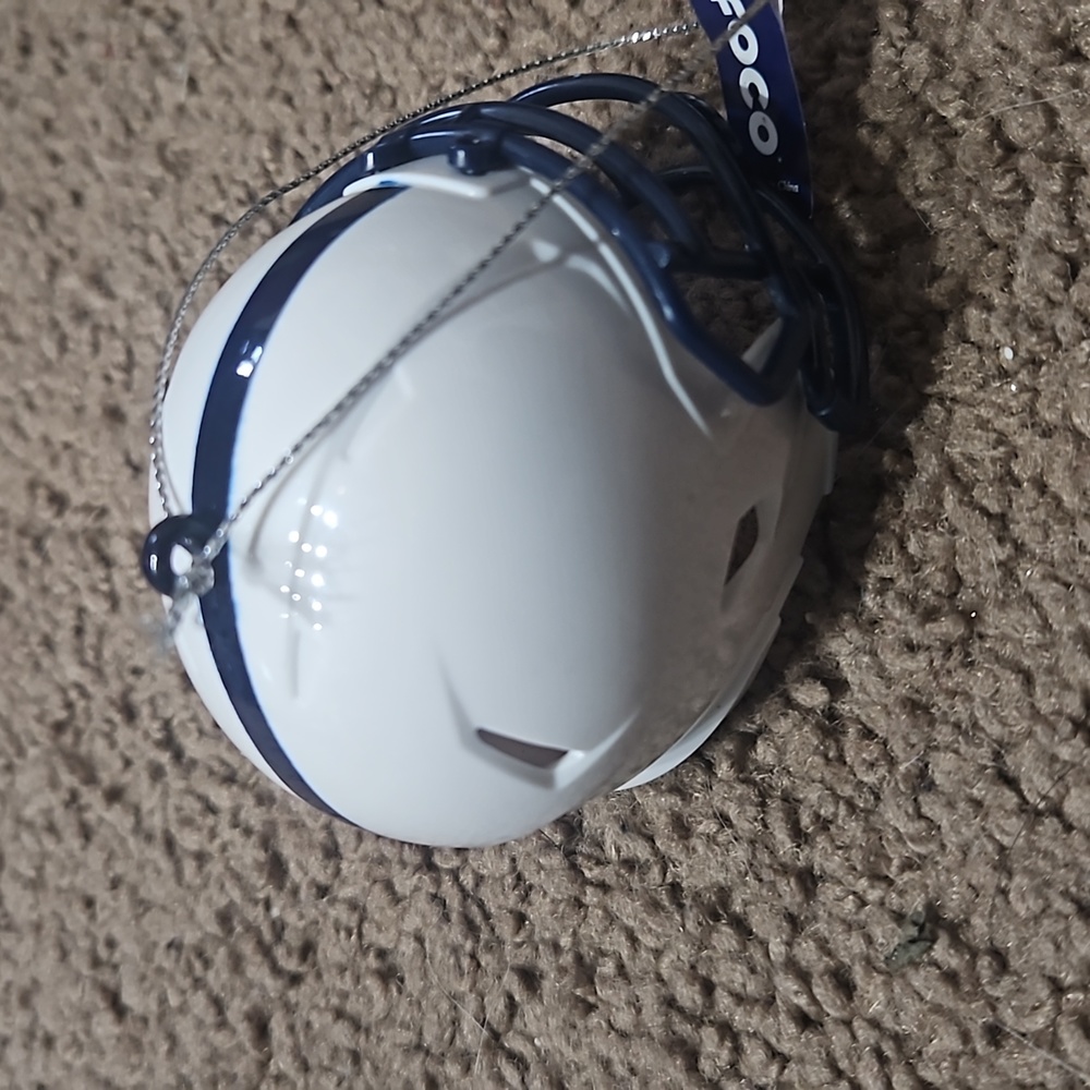 Penn state helmet ornament